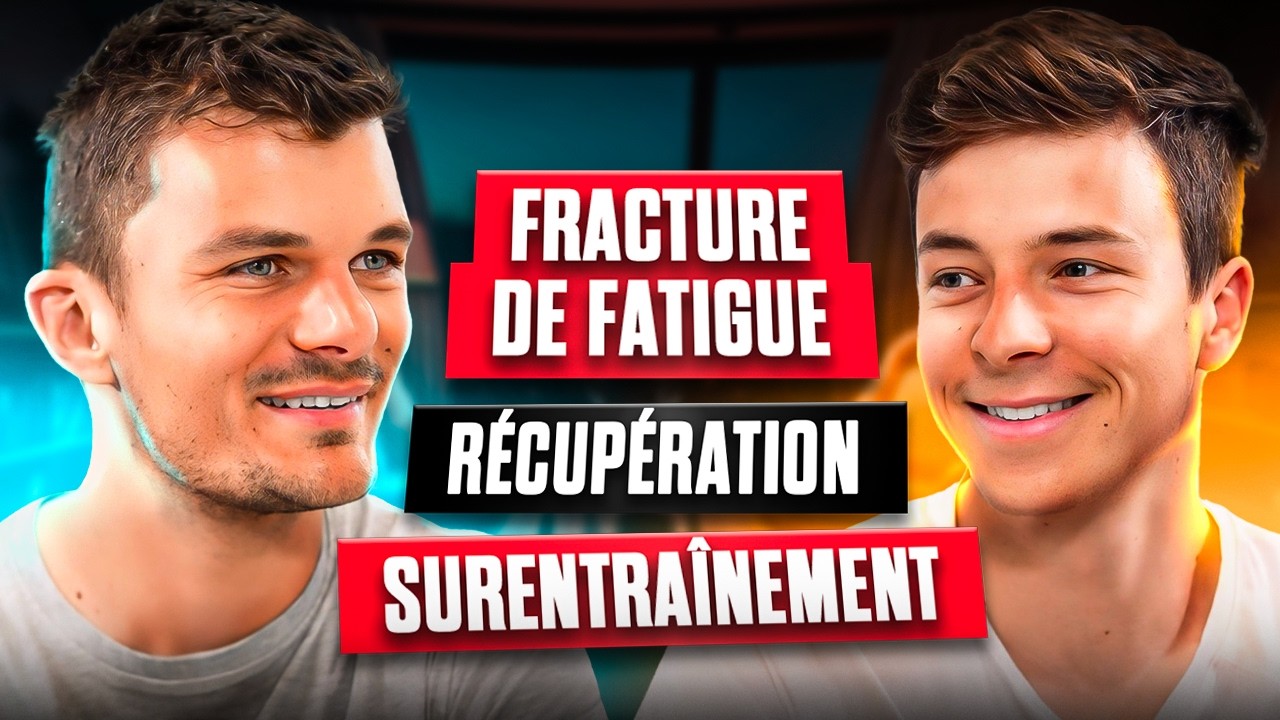 Fracture de fatigue : cet athlète nous explique son protocole complet pour récupérer !